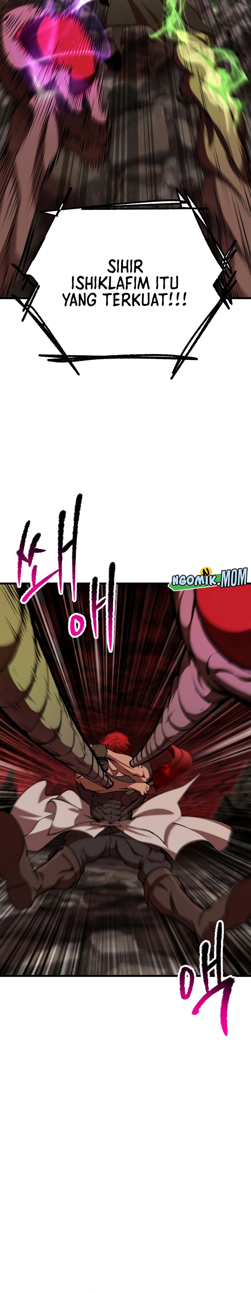 Otherworldly Sword King’s Survival Records chapter 222